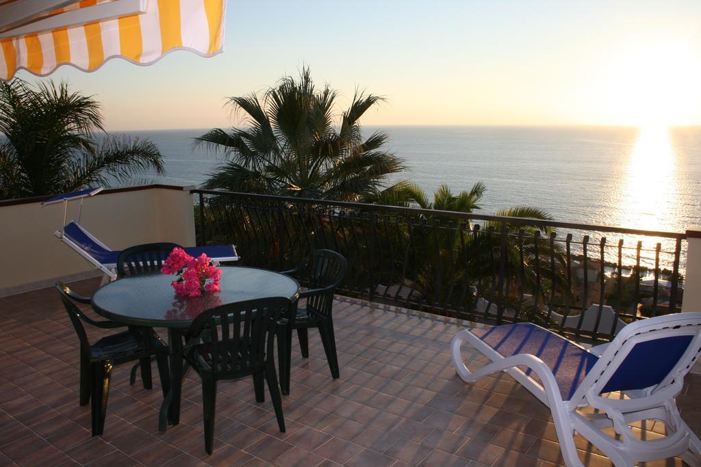 Residenza Stefanelli Apartment Capo Vaticano Ruang foto