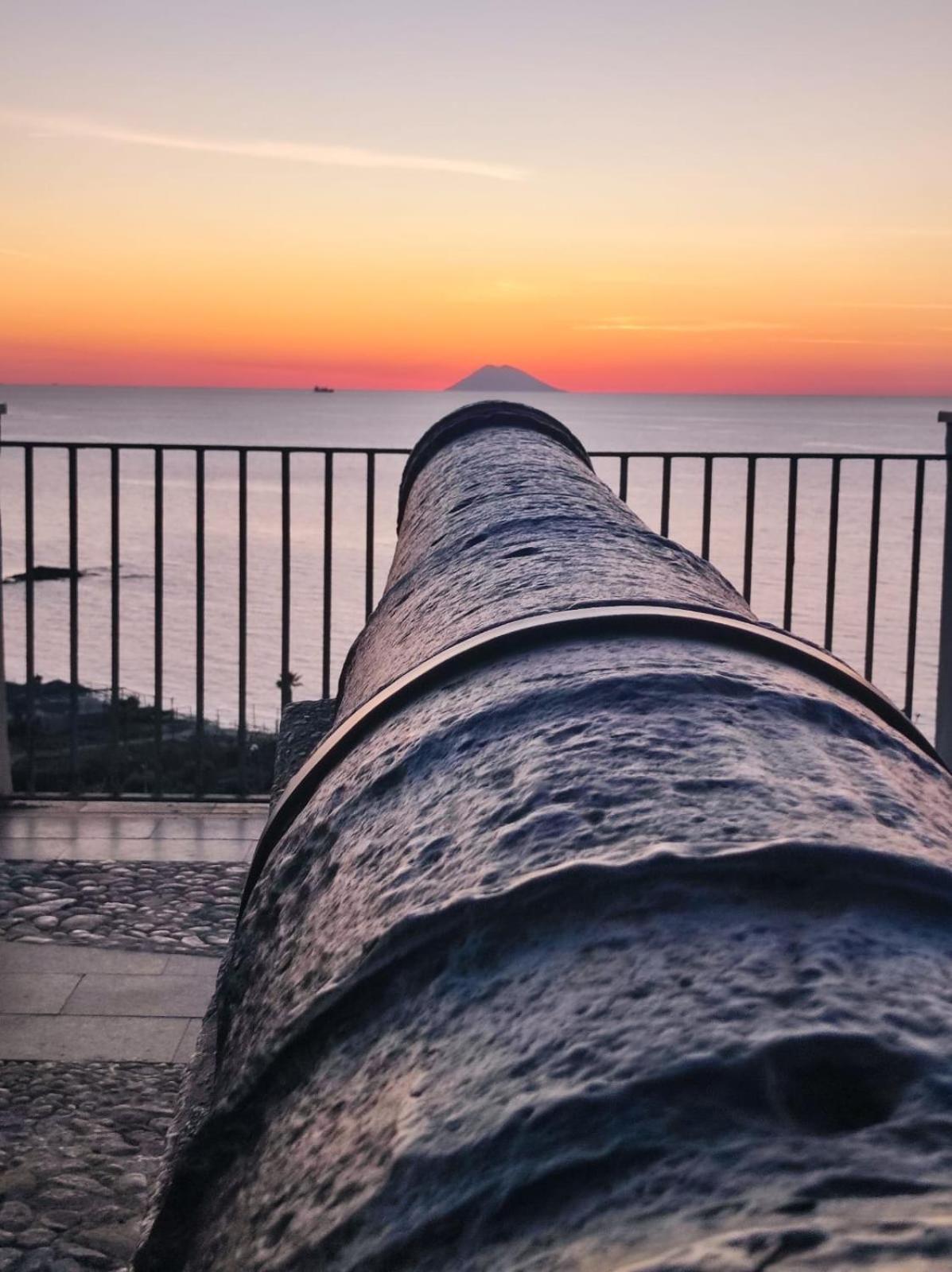 Residenza Stefanelli Apartment Capo Vaticano Bagian luar foto