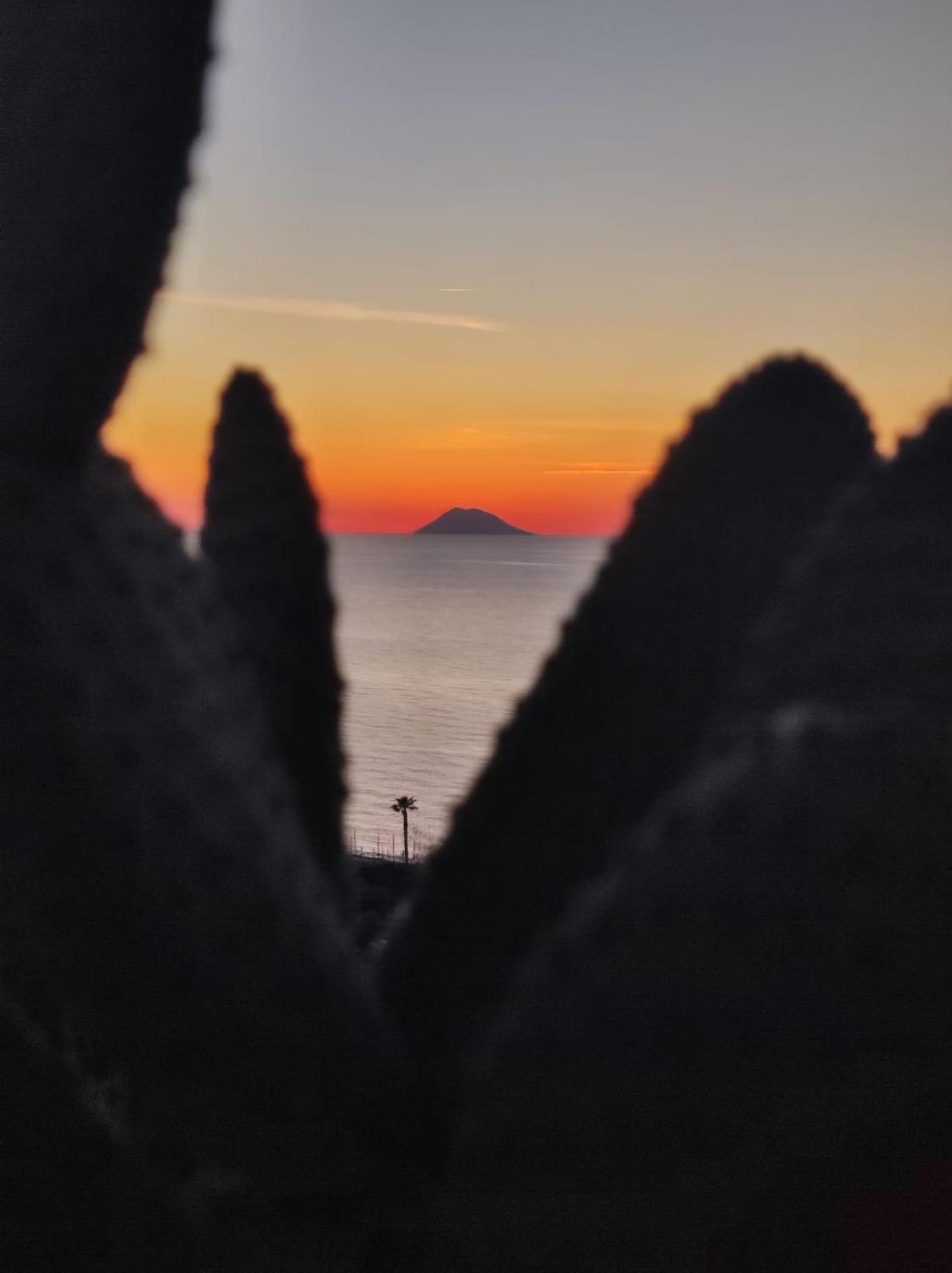 Residenza Stefanelli Apartment Capo Vaticano Bagian luar foto