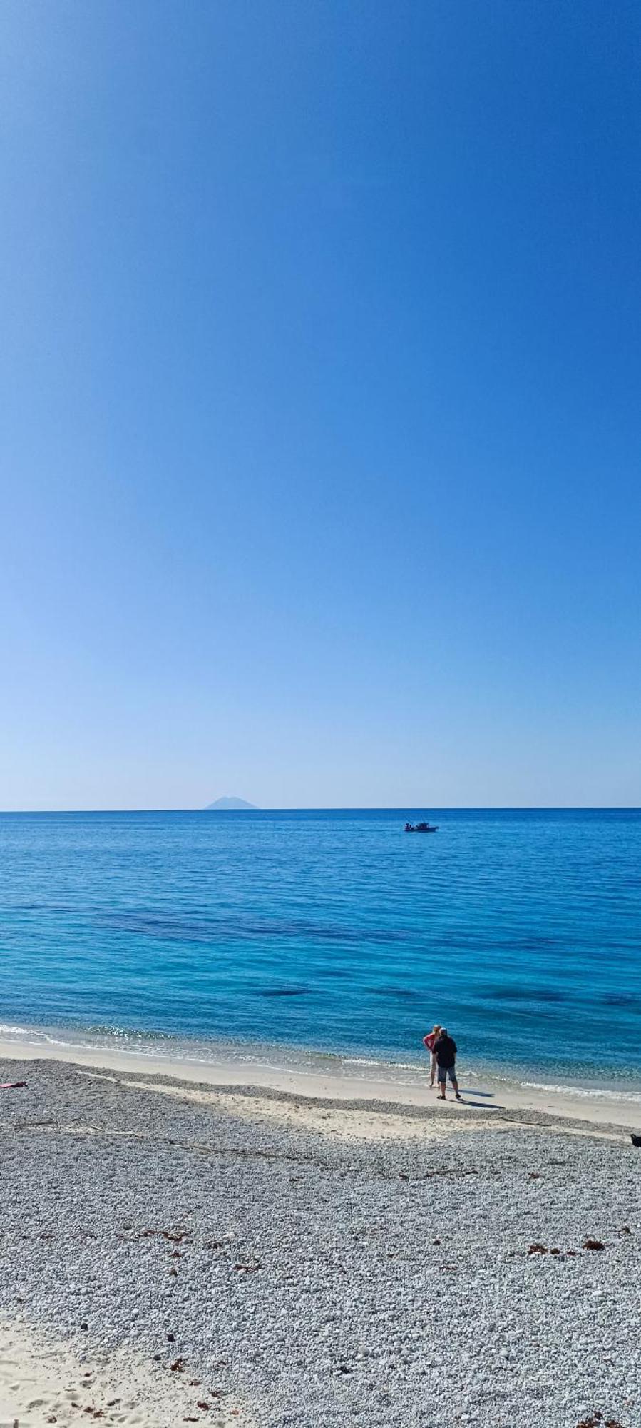 Residenza Stefanelli Apartment Capo Vaticano Bagian luar foto