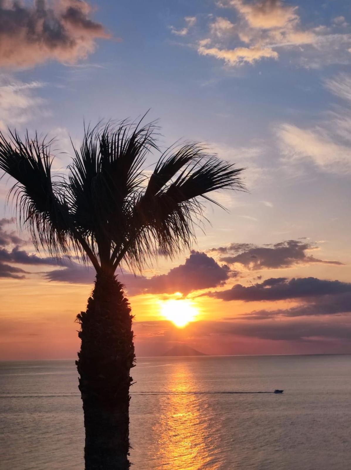 Residenza Stefanelli Apartment Capo Vaticano Bagian luar foto