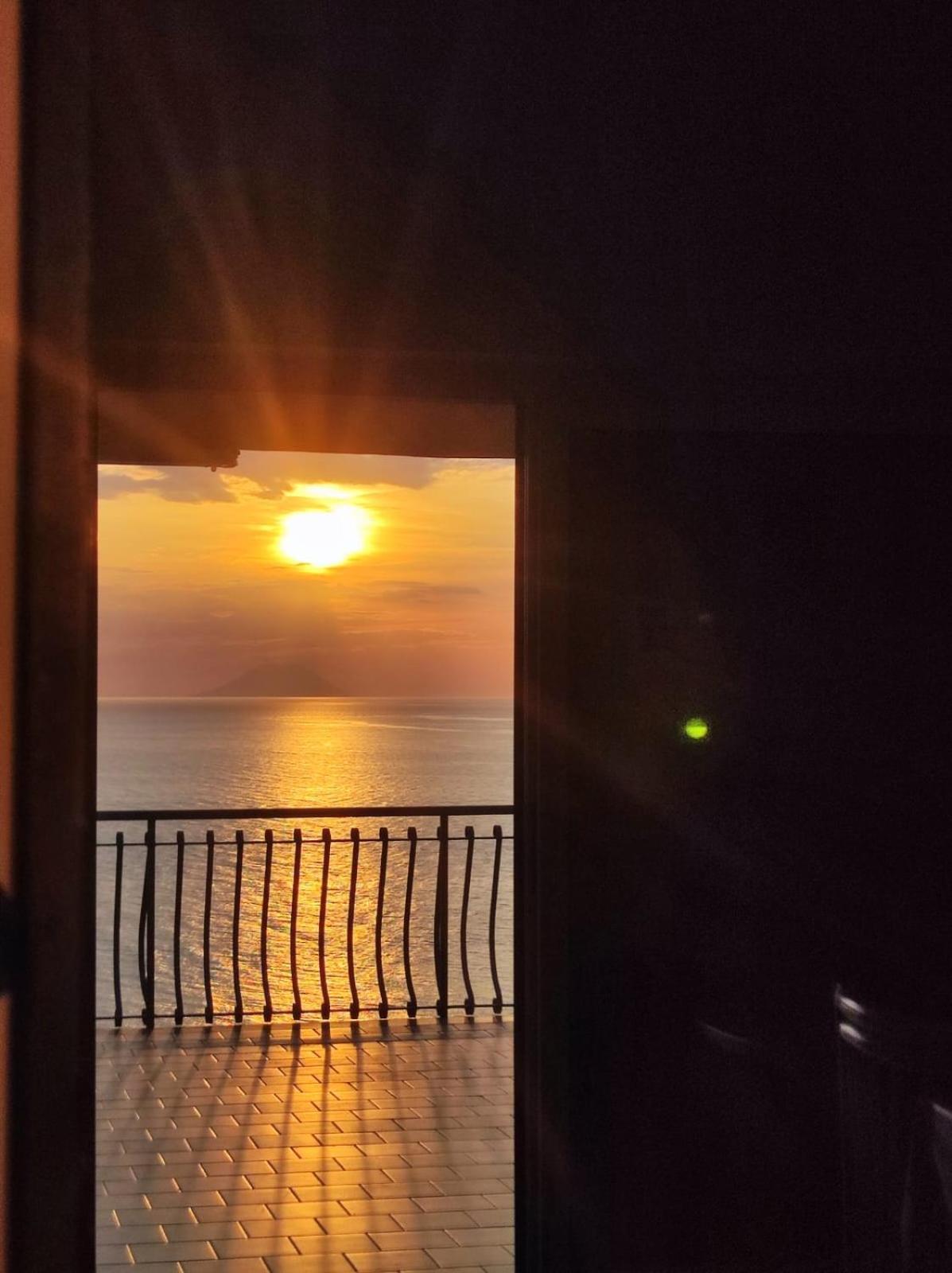 Residenza Stefanelli Apartment Capo Vaticano Bagian luar foto