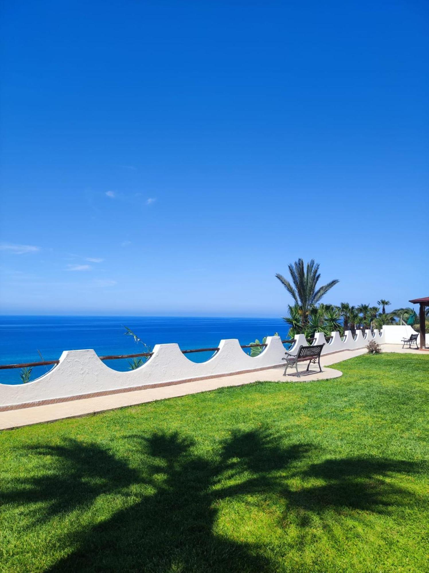 Residenza Stefanelli Apartment Capo Vaticano Bagian luar foto
