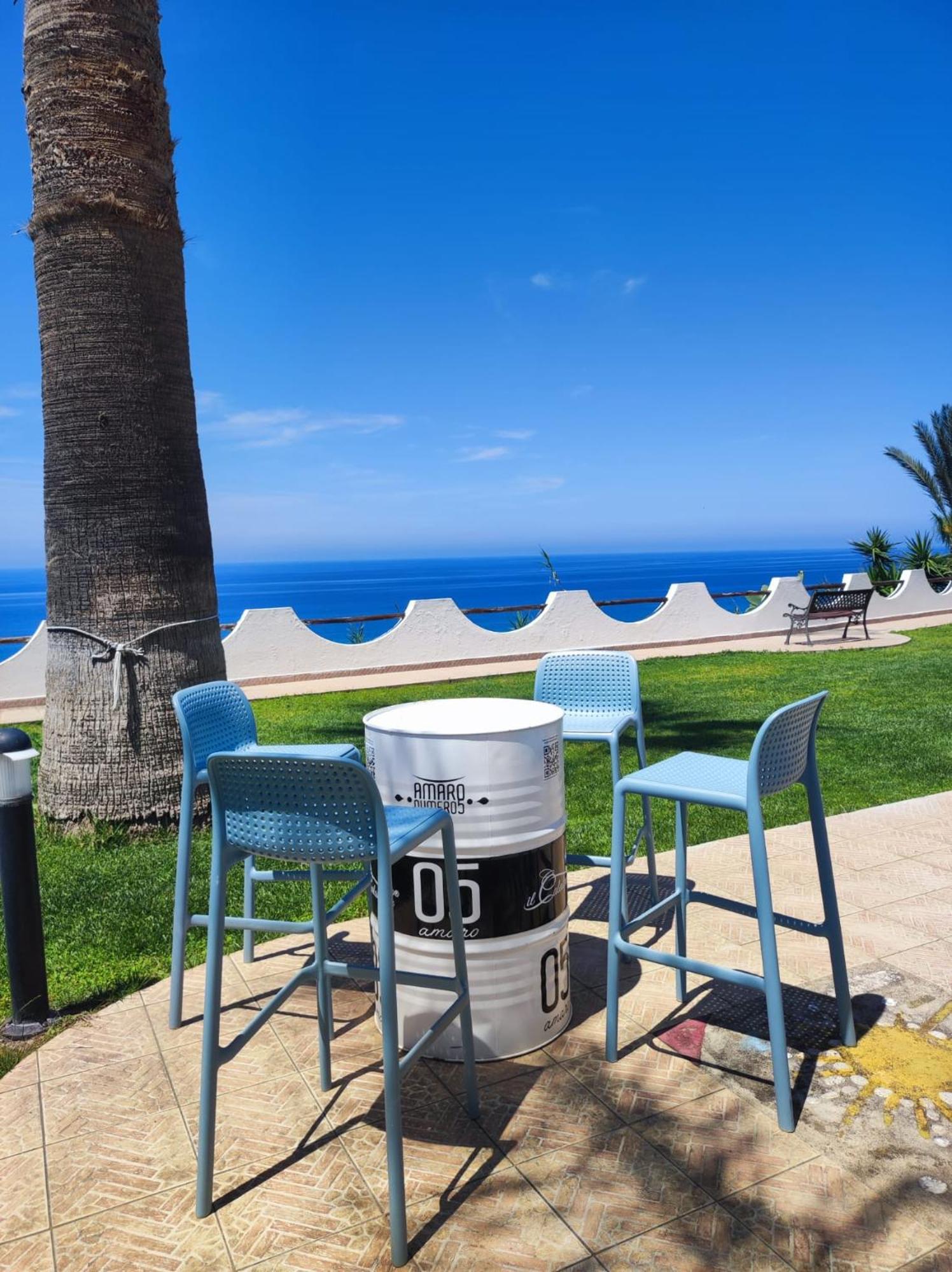 Residenza Stefanelli Apartment Capo Vaticano Bagian luar foto