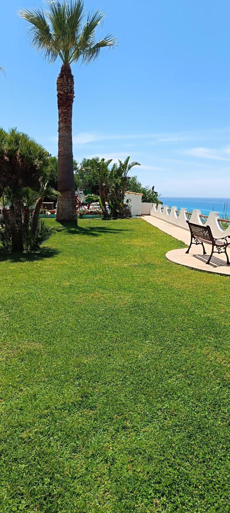 Residenza Stefanelli Apartment Capo Vaticano Bagian luar foto