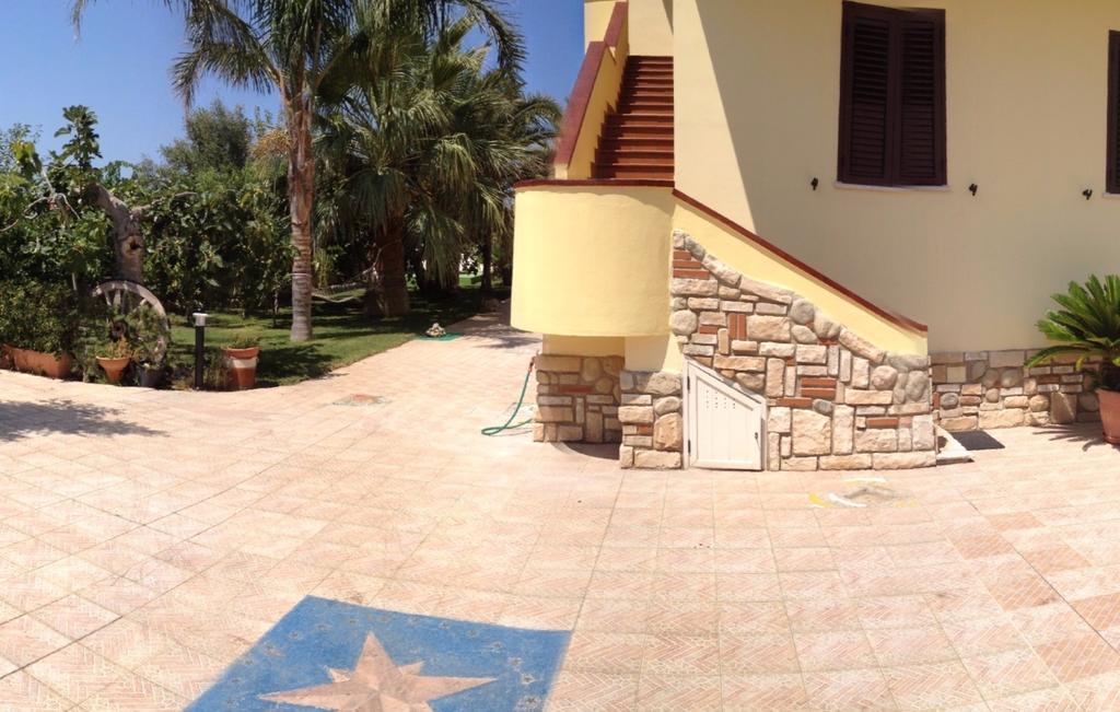 Residenza Stefanelli Apartment Capo Vaticano Ruang foto