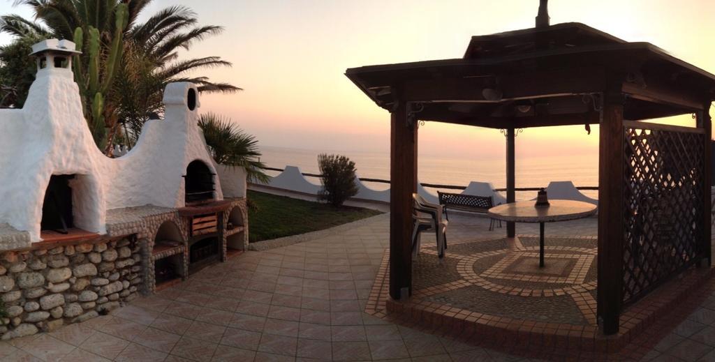 Residenza Stefanelli Apartment Capo Vaticano Ruang foto