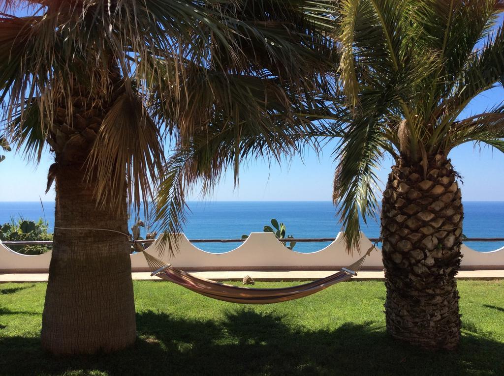 Residenza Stefanelli Apartment Capo Vaticano Ruang foto
