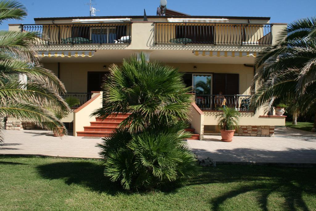 Residenza Stefanelli Apartment Capo Vaticano Ruang foto