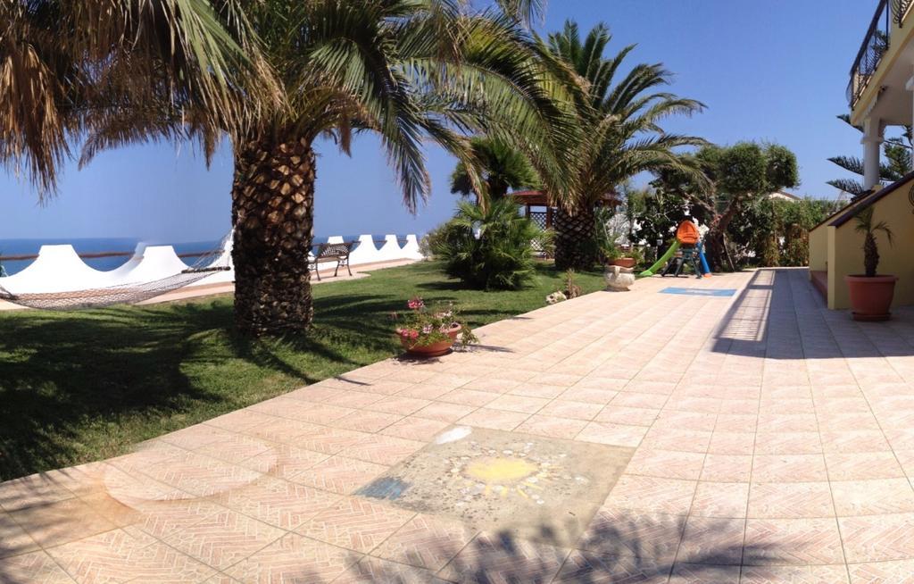 Residenza Stefanelli Apartment Capo Vaticano Ruang foto
