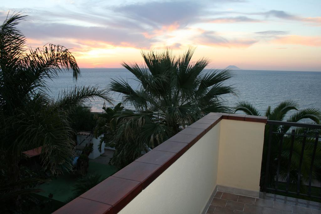 Residenza Stefanelli Apartment Capo Vaticano Ruang foto