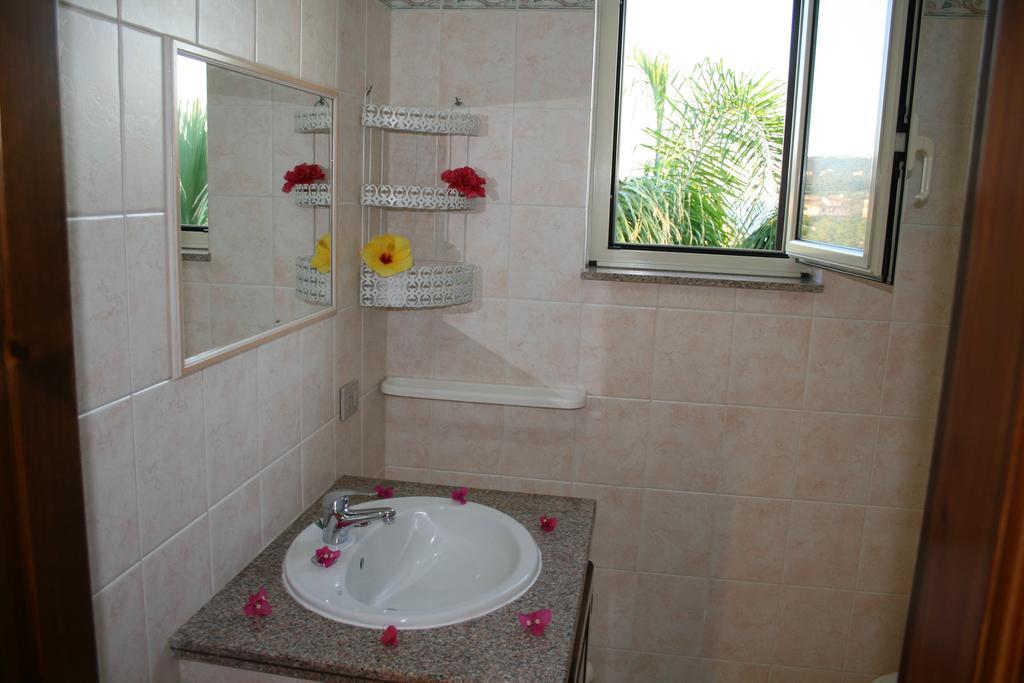 Residenza Stefanelli Apartment Capo Vaticano Ruang foto