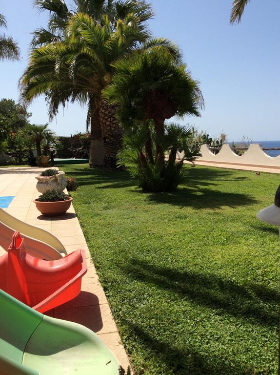 Residenza Stefanelli Apartment Capo Vaticano Bagian luar foto