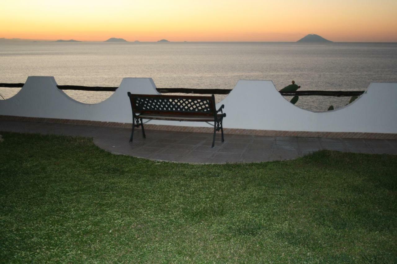 Residenza Stefanelli Apartment Capo Vaticano Bagian luar foto