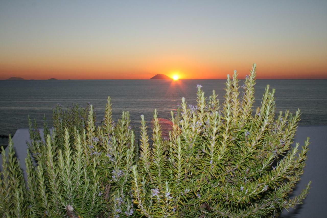 Residenza Stefanelli Apartment Capo Vaticano Bagian luar foto