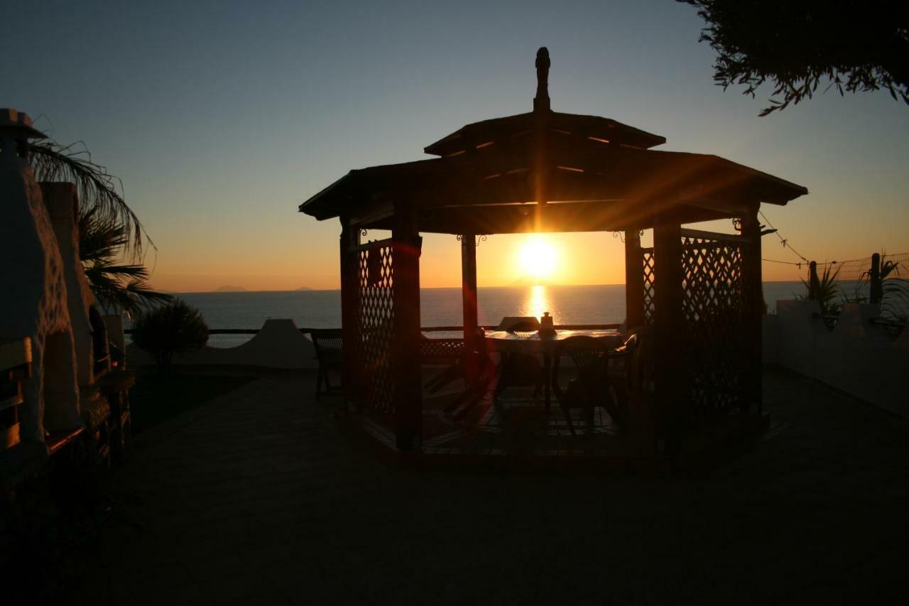Residenza Stefanelli Apartment Capo Vaticano Bagian luar foto